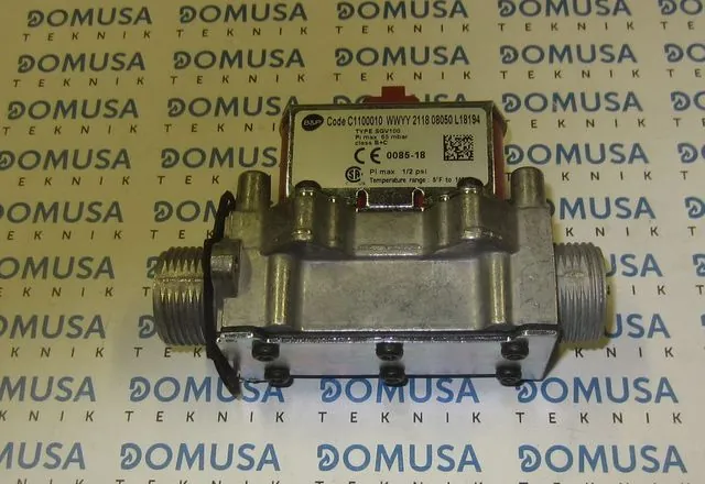 Vanne gaz SGV100 — photo 1
